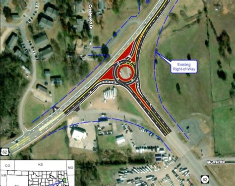 Odot Seeks Public Input On Proposed Highway Roundabout Improvements
