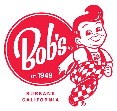 Bobs Big Boy Logo 10 Free Cliparts Download Images On Clipground 2022