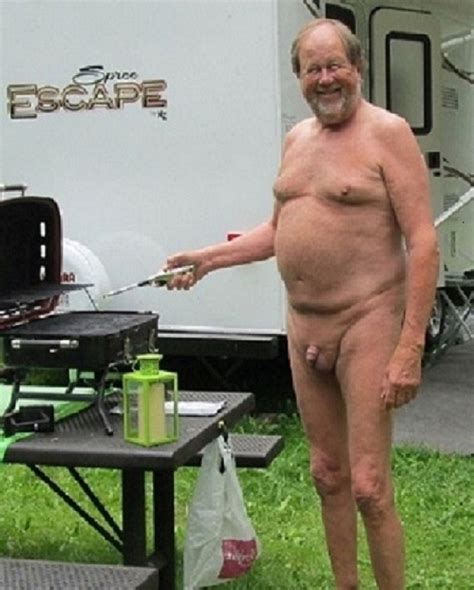 Naked Outdoorsman And Campers Tumblr Telegraph