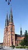 Uppsala Cathedral - Sweden | Cathedral, Cathedral church, Uppsala