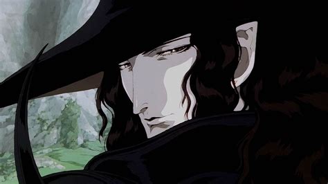 Anime To Watch If You Like Castlevania Vampire Hunter D
