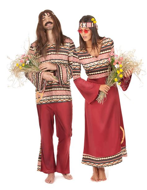 See full list on factmandu.com Red Hippie Couples Costumes for Adults: Couples Costumes,and fancy dress costumes - Vegaoo