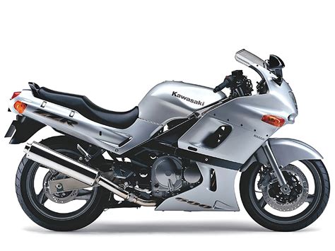 On all kawasaki models produced after 1980, the 7th digit of your motorcycle's vin (it is a letter) is critical in identifying the model of motorcycle you own. Kawasaki ZZR600 (2004) - 2ri.de