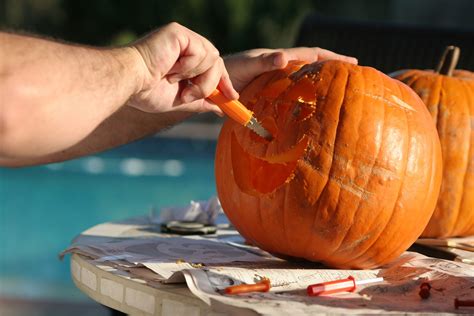 How To Carve A Pumpkin Briggs Agency Inc