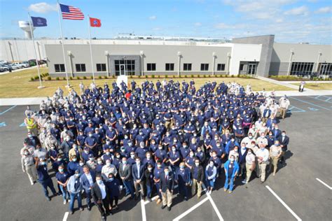 Tyson Opens 425 Million Poultry Complex In Tennessee 2021 04 09