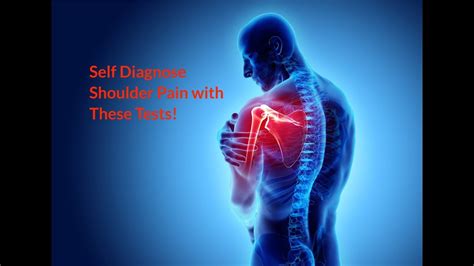Self Diagnose Shoulder Pain With These Tests Fornham Chiropractic Clinic