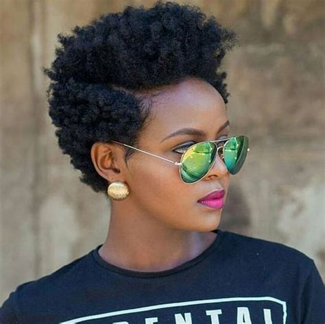 Amazing Look With Beautiful Haircuts For African Women Latest African