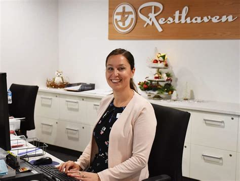 Clerical Assistant At Resthaven Murray Bridge Resthaven