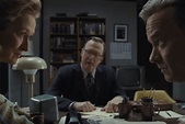 Primer trailer de The Post: la cinta de Spielberg sobre los Papeles del ...