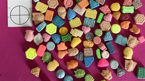 Extremely Potent Ecstasy Tablets Found In Carmarthenshire Bbc News