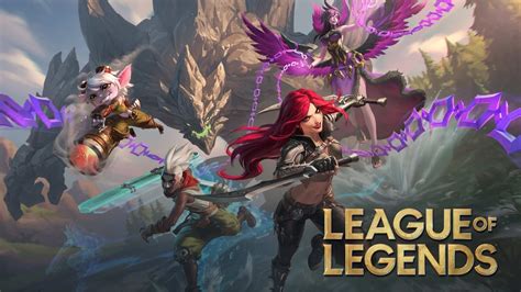 League Of Legends Aatrox Set To Receive Buffs In Patch 135