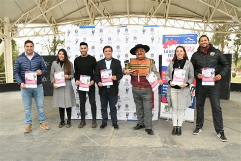 Presentan Parrilla De Artistas Para Nueva Edición Del Festival Del