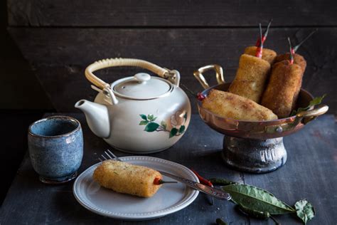 Check spelling or type a new query. Indonesian Chicken Rissoles (Risol Ayam)