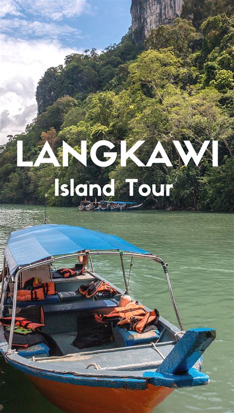 Island Hopping Langkawi This Tour Will Get You A Pregnant B Wet