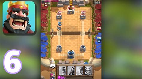 Clash royale is one of the most addictive and most played mobile games on ios devices. Clash Royale - Gameplay Walkthrough Part 6 (iOS, Android) - YouTube