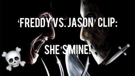 Freddy Vs Jason 2003 Clip 24 Shes Mine Hd Youtube
