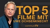 TOP 5: Uwe Ochsenknecht Filme - YouTube