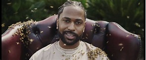 Big Sean Releases New Song and Music Video for "What a Life"