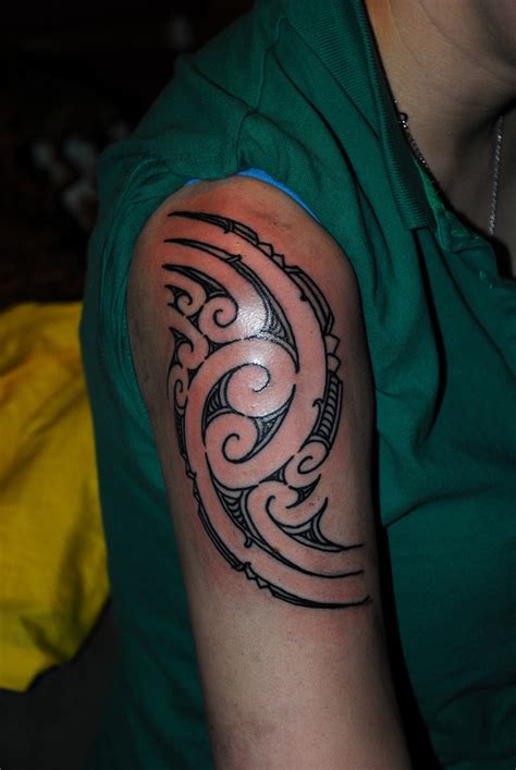 Maori Tattoo Design Idea Photos Images Pictures Popular Tattoo Designs