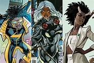 20 Great Black Comic Book Characters