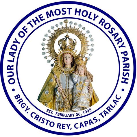 Our Lady Of The Most Holy Rosary Parish Capas
