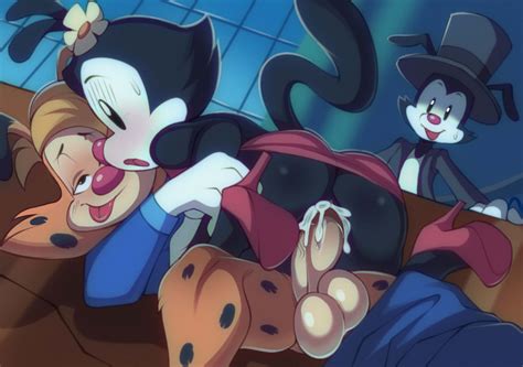 Rule 34 2022 Animaniacs Anthro Anthro On Anthro Anthro Penetrated