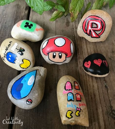 Painted Rocks The Creative Project Thats Sweeping The Nation