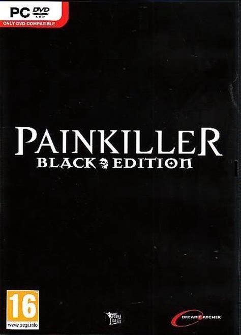 Painkiller Black Edition Games