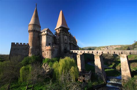 15 Top Tourist Attractions In Romania With Map And Photos Touropia