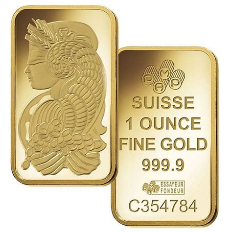 Pamp Suisse 1 Oz Gold Bars For Sale · Money Metals