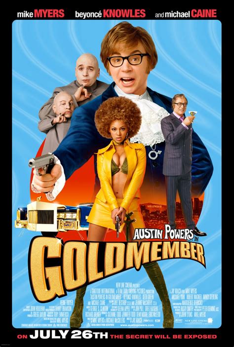 Austin Powers In Goldmember Greatest Movies Wiki