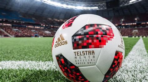 Fifa Adidas Reveals Interactive Match Ball For Knockout Stages Of World