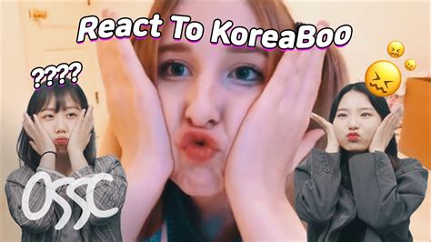 non k pop stan koreans react to koreaboo 𝙊𝙎𝙎𝘾 youtube