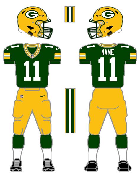 Find and buy tickets to all games. Logos and uniforms of the Green Bay Packers | Packers Wiki ...