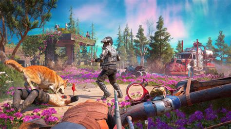 Avis Xbox One X : Far Cry New Dawn optimisé, ça donne quoi ? - Lageekroom