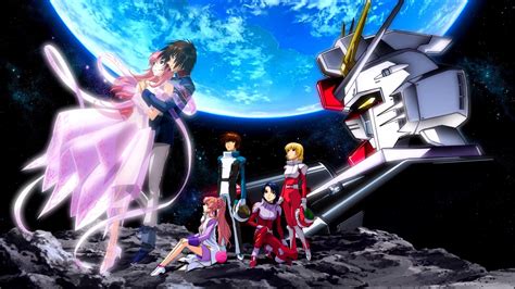 Gundam Seed Wallpapers 53 Images