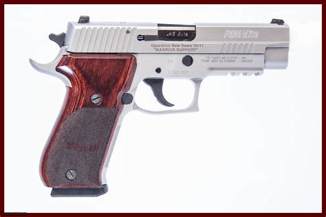 Sig Sauer P220 Elite 45 Acp Used Gun Inv 222373