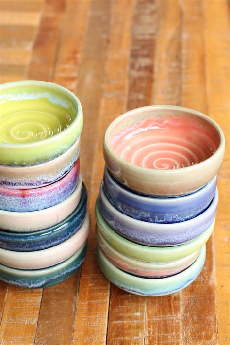 Small Shallow Bowl Choose Your Favorite Small Prep Bowl Small