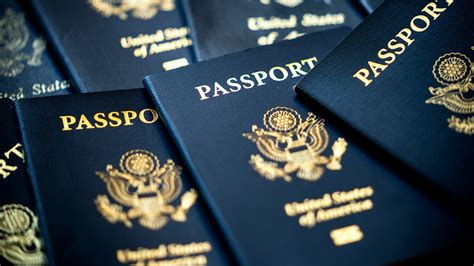 Passports May Soon Include A New Option For Gender Identity The New