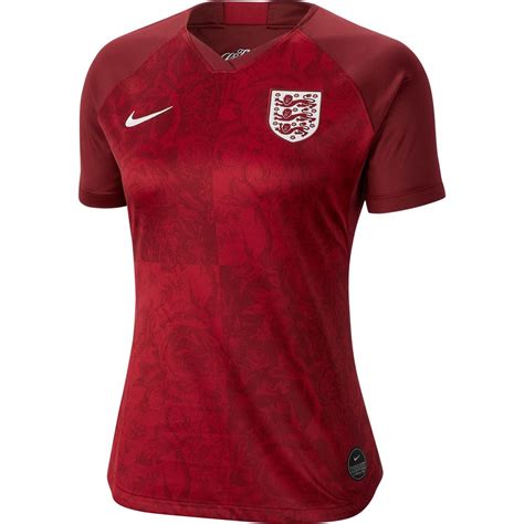 Nike england away jersey 2018 19 soccerpro com. Nike England 2019 Away Women's Stadium Jersey ...