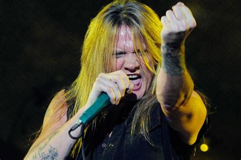 Sebastian Bach Is Evidently Unhappy With His Memoirs New Press Release