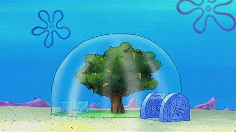 Krusty Krab Zoom Background