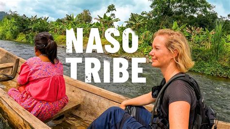 I Joined The Indigenous Naso Tribe Of Panama S6 E35 Youtube