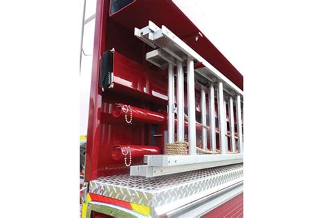 33563 Ladders Glick Fire Equipment Company