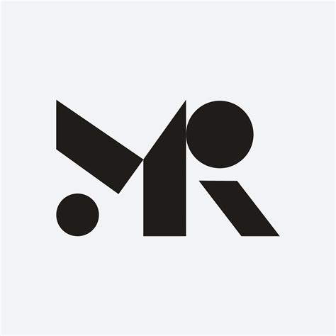 Mr Logo Design On Behance Images And Photos Finder