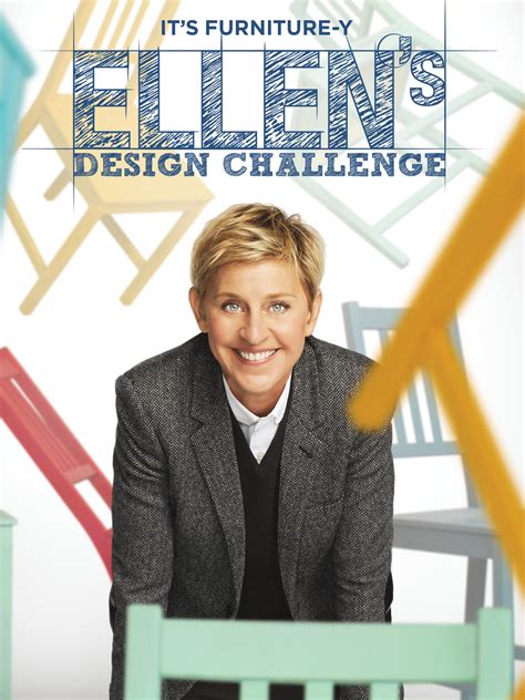 Watch Ellens Design Challenge Online Season 1 2015 Tv Guide