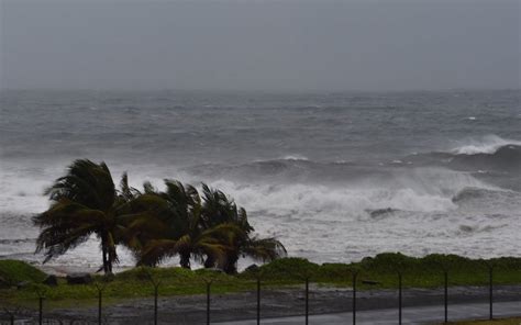 Three Dead As Tropical Storm Elsa Speeds Through Caribbean Guernsey Press