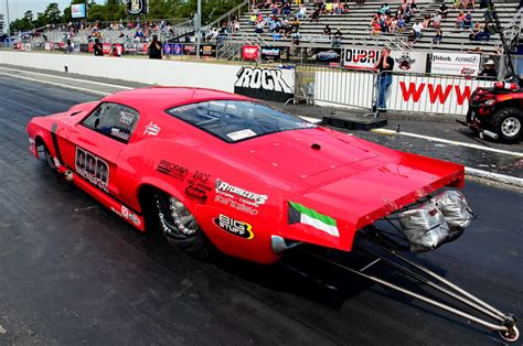 Home State Heroes Win Pdra Spring Nationals At Rockingham Dragzine