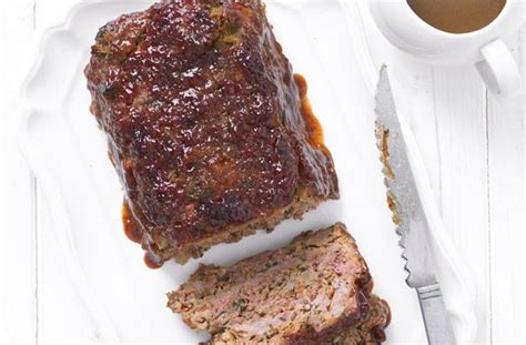 Easiest way to cook meatloaf recipe with gravy master