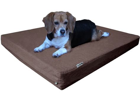 Large Orthopedic Waterproof Memory Foam Dog Bed For Medium Large Pet 41